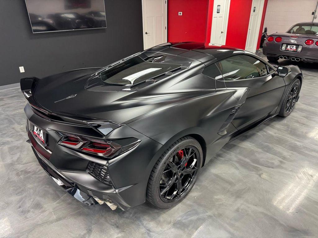 used 2022 Chevrolet Corvette car, priced at $71,900