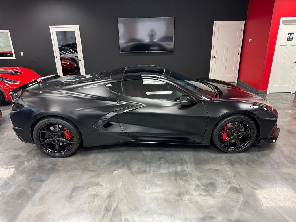 used 2022 Chevrolet Corvette car, priced at $71,900