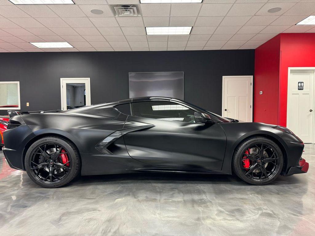 used 2022 Chevrolet Corvette car, priced at $71,900