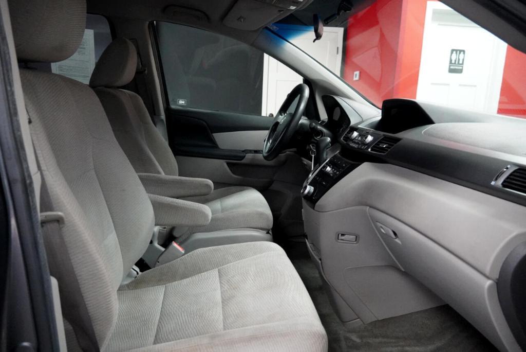 used 2012 Honda Odyssey car, priced at $8,500