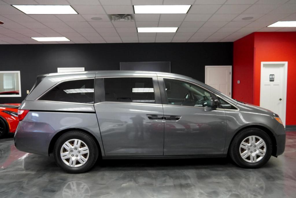 used 2012 Honda Odyssey car, priced at $8,500