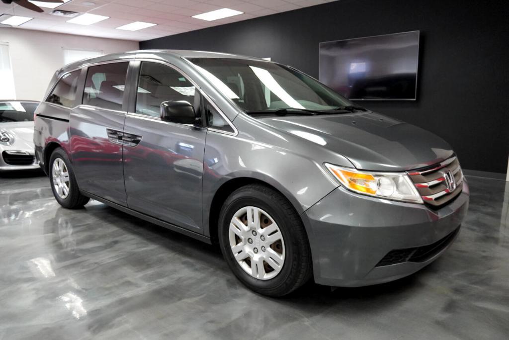 used 2012 Honda Odyssey car, priced at $8,500