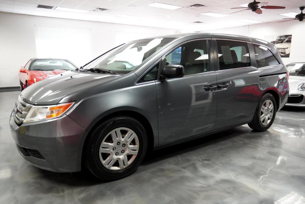 used 2012 Honda Odyssey car, priced at $8,500