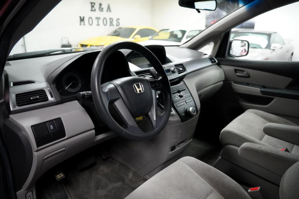 used 2012 Honda Odyssey car, priced at $8,500