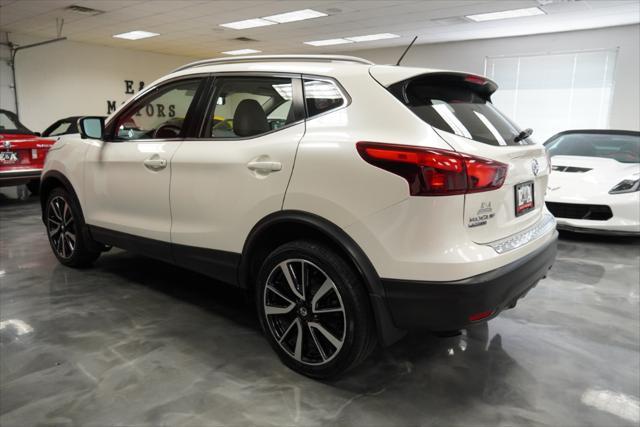 used 2017 Nissan Rogue Sport car, priced at $15,995