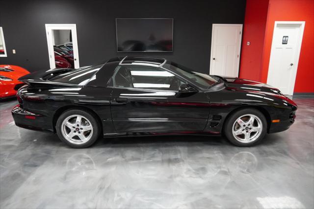 used 2001 Pontiac Firebird car, priced at $39,900