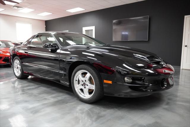 used 2001 Pontiac Firebird car, priced at $39,900