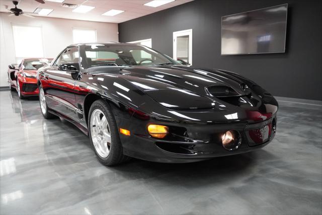 used 2001 Pontiac Firebird car, priced at $39,900