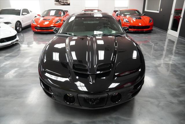 used 2001 Pontiac Firebird car, priced at $39,900