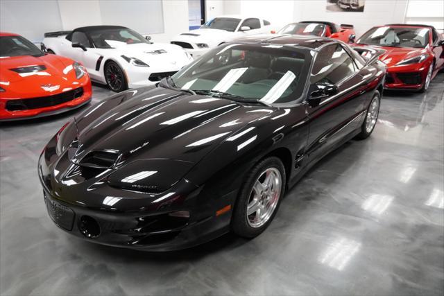 used 2001 Pontiac Firebird car, priced at $39,900