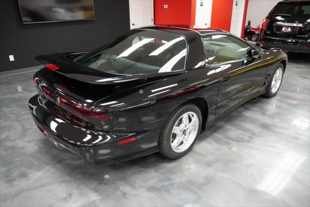 used 2001 Pontiac Firebird car, priced at $39,900