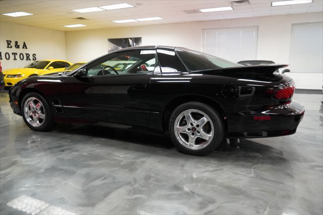 used 2001 Pontiac Firebird car, priced at $39,900