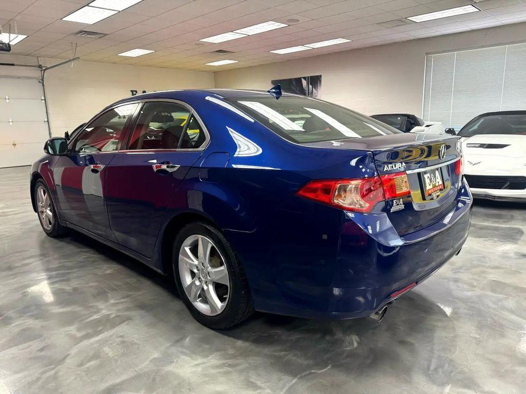 used 2012 Acura TSX car, priced at $6,500