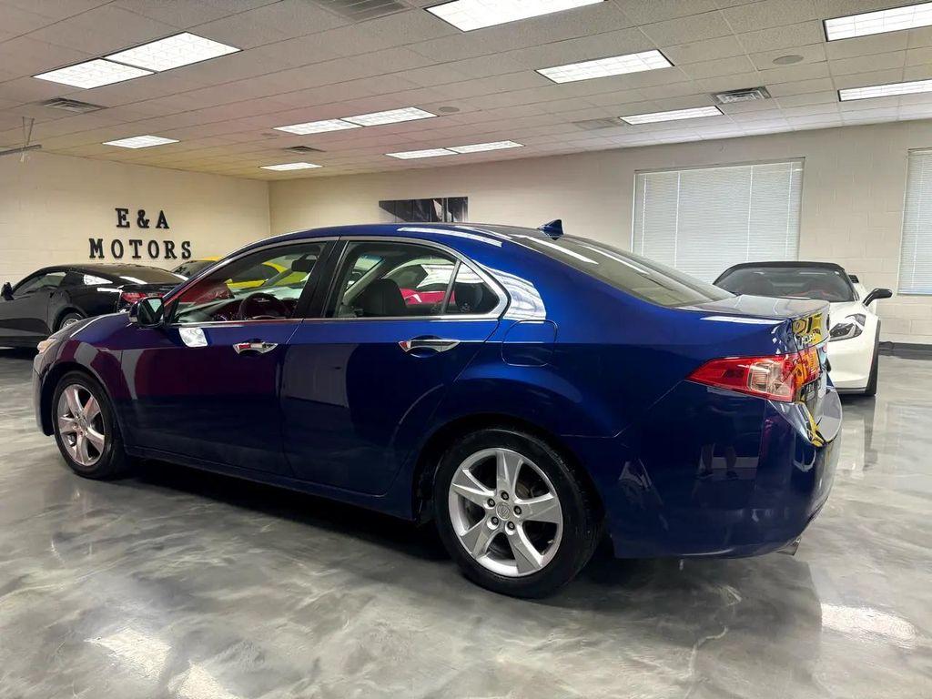 used 2012 Acura TSX car, priced at $6,500
