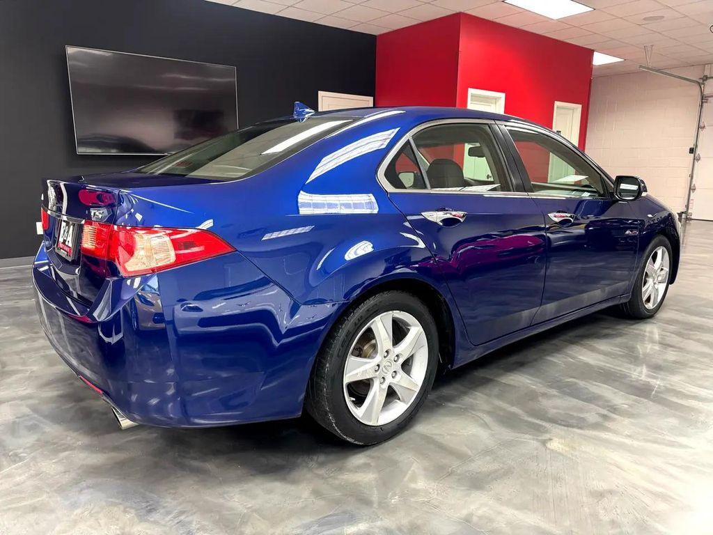 used 2012 Acura TSX car, priced at $6,500