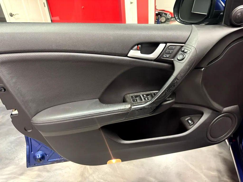 used 2012 Acura TSX car, priced at $6,500