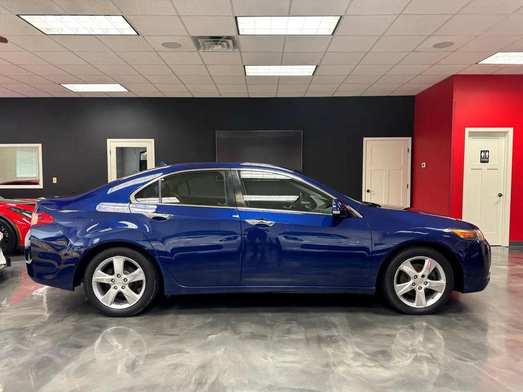 used 2012 Acura TSX car, priced at $6,500
