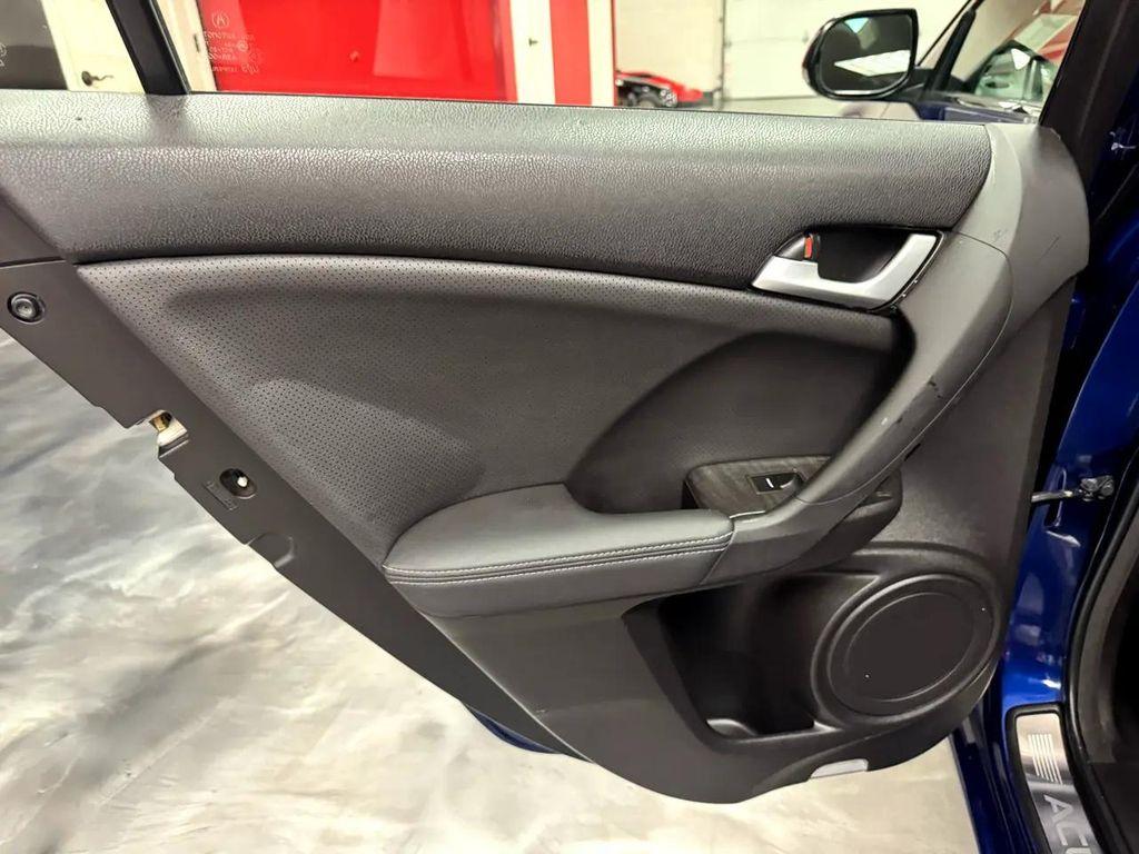 used 2012 Acura TSX car, priced at $6,500