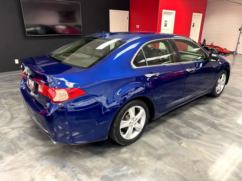 used 2012 Acura TSX car, priced at $6,500