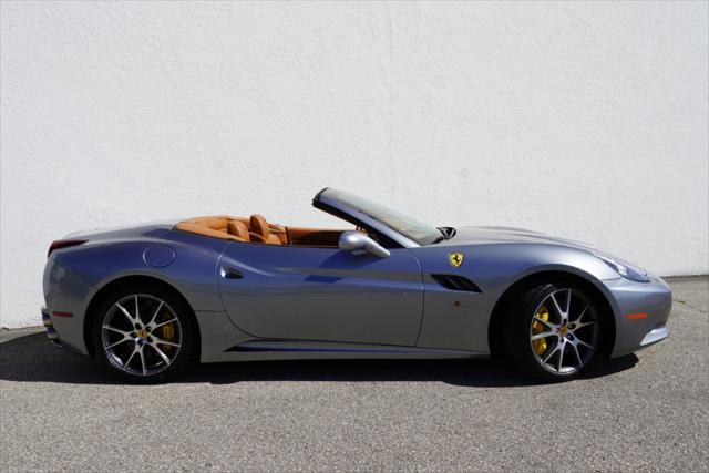 used 2012 Ferrari California car, priced at $95,000