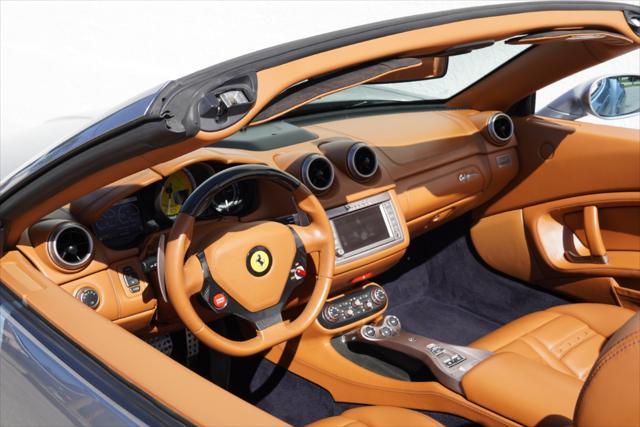 used 2012 Ferrari California car, priced at $95,000