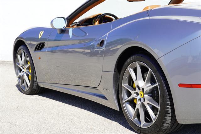 used 2012 Ferrari California car, priced at $95,000