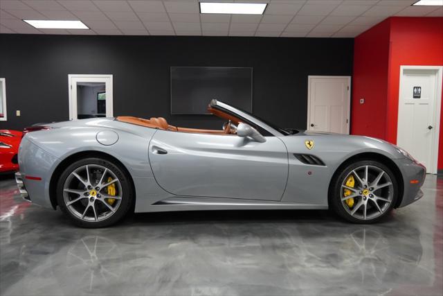 used 2012 Ferrari California car, priced at $95,000