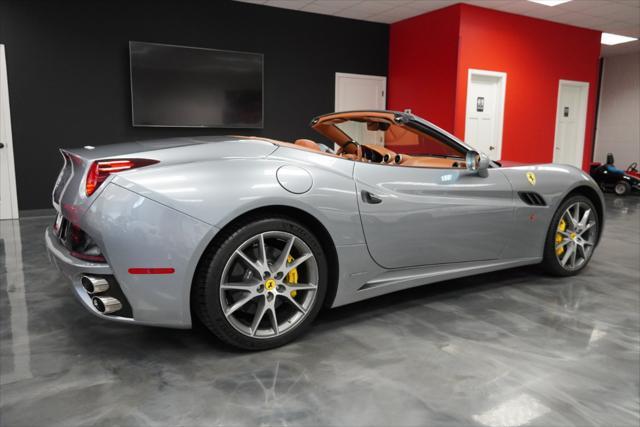 used 2012 Ferrari California car, priced at $95,000