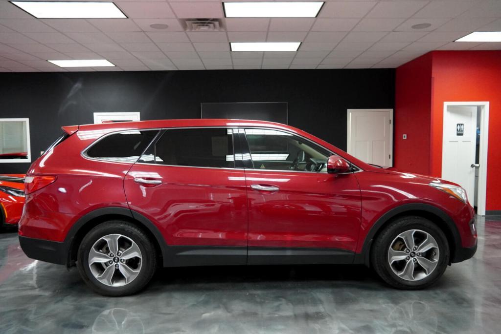 used 2013 Hyundai Santa Fe car, priced at $8,995