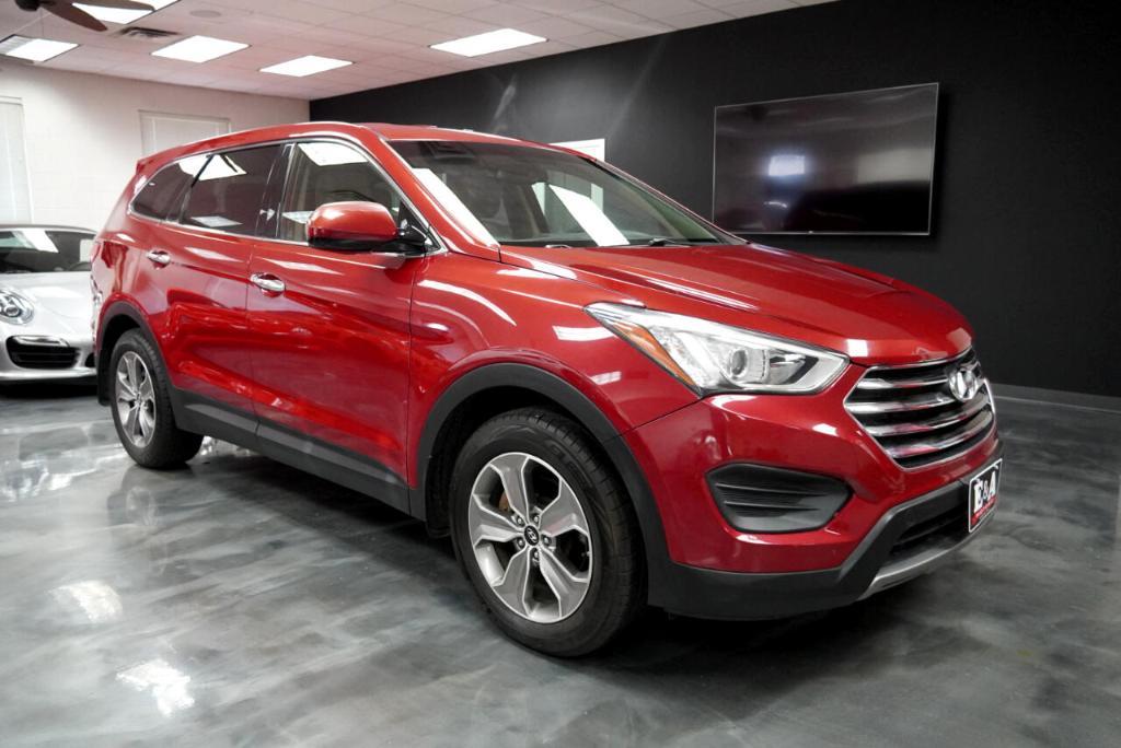 used 2013 Hyundai Santa Fe car, priced at $8,995