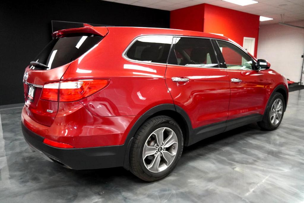 used 2013 Hyundai Santa Fe car, priced at $8,995