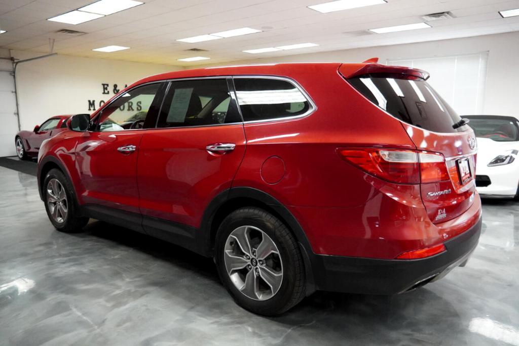 used 2013 Hyundai Santa Fe car, priced at $8,995