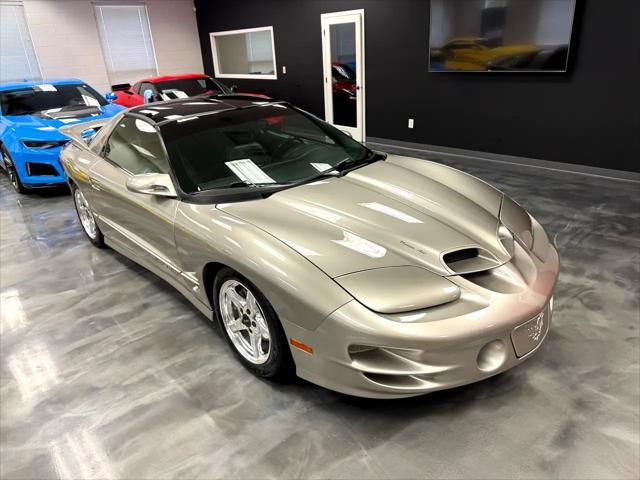 used 2001 Pontiac Firebird car, priced at $29,900