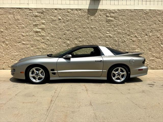 used 2001 Pontiac Firebird car, priced at $29,900