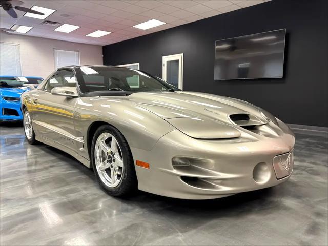 used 2001 Pontiac Firebird car, priced at $29,900