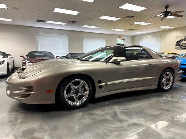 used 2001 Pontiac Firebird car, priced at $29,900
