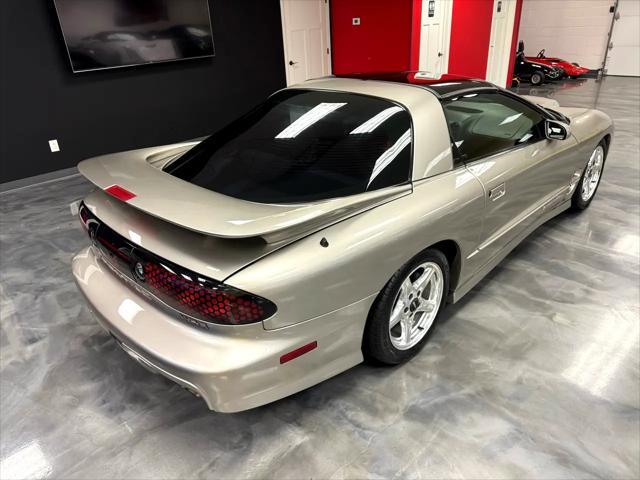 used 2001 Pontiac Firebird car, priced at $29,900