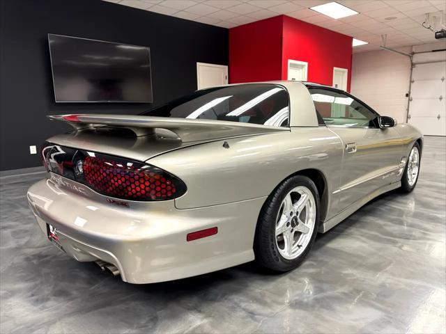 used 2001 Pontiac Firebird car, priced at $29,900