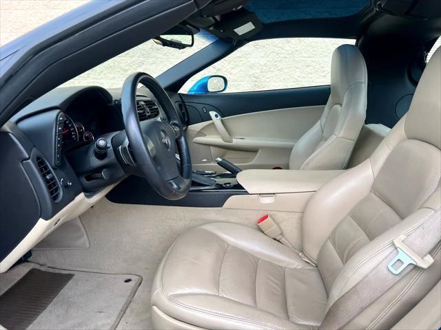 used 2008 Chevrolet Corvette car