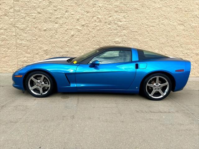 used 2008 Chevrolet Corvette car