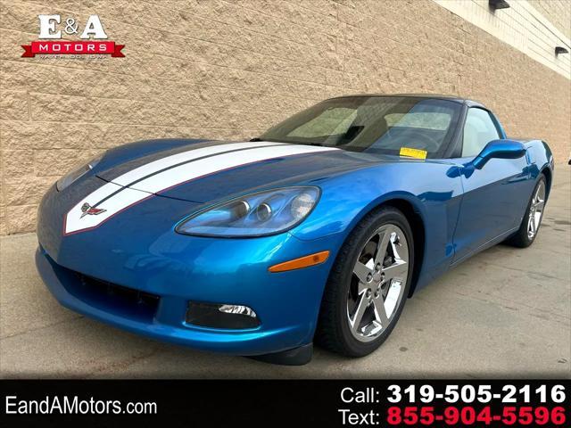 used 2008 Chevrolet Corvette car