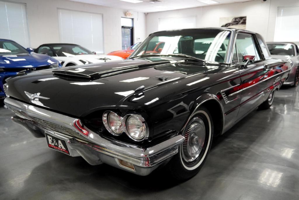 used 1965 Ford Thunderbird car, priced at $17,995