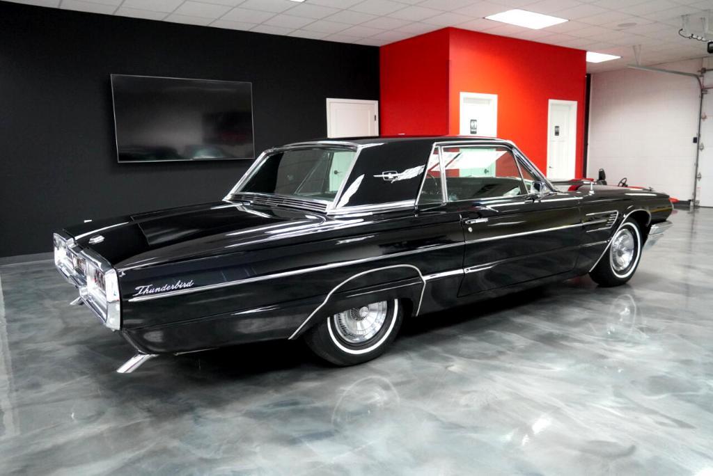 used 1965 Ford Thunderbird car, priced at $17,995