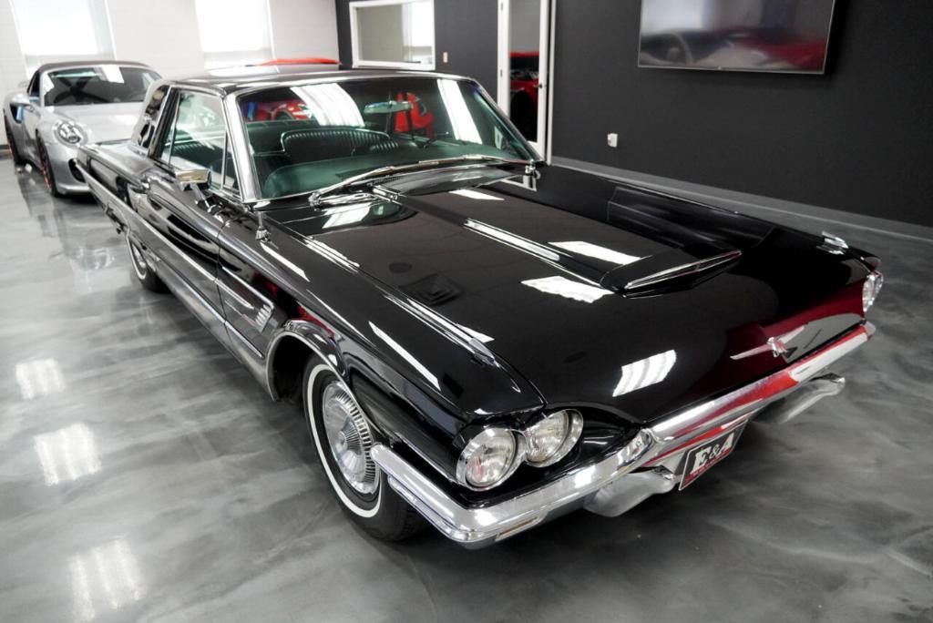 used 1965 Ford Thunderbird car, priced at $17,995