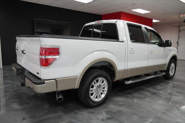 used 2010 Ford F-150 car, priced at $13,995