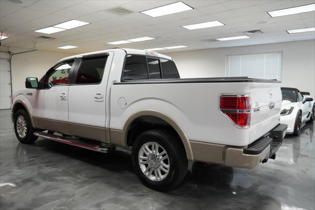 used 2010 Ford F-150 car, priced at $13,995