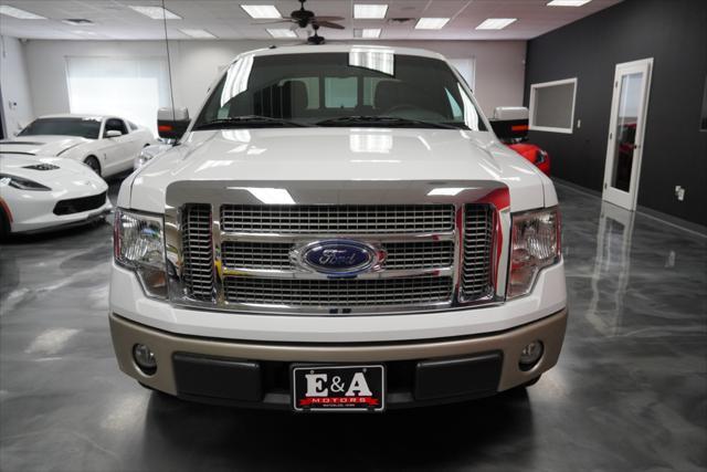 used 2010 Ford F-150 car, priced at $13,995