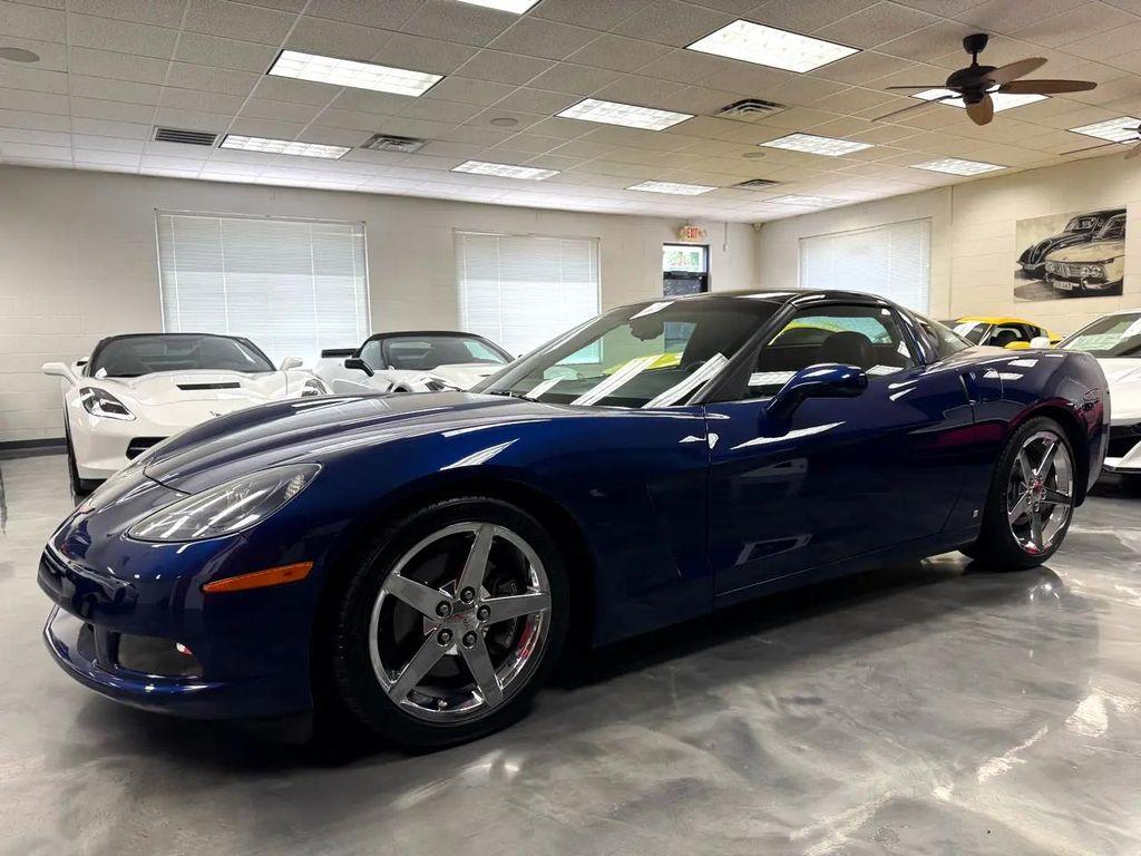 used 2007 Chevrolet Corvette car, priced at $27,900