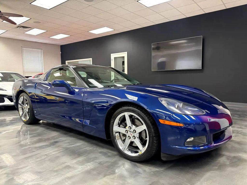 used 2007 Chevrolet Corvette car, priced at $27,900
