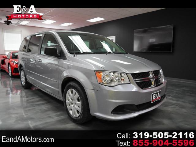 used 2017 Dodge Grand Caravan car, priced at $12,900